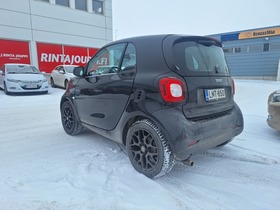 Smart Fortwo vaihtoauto