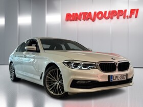 BMW 530 vaihtoauto