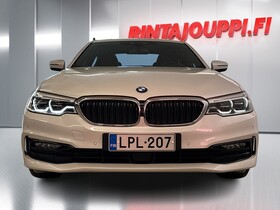BMW 530 vaihtoauto
