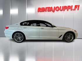 BMW 530 vaihtoauto