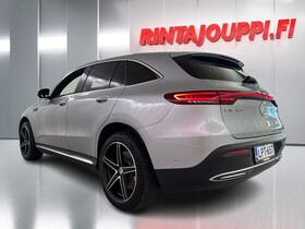 Mercedes-Benz EQC vaihtoauto