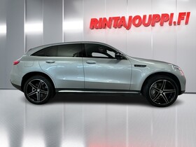 Mercedes-Benz EQC vaihtoauto