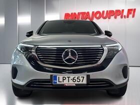 Mercedes-Benz EQC vaihtoauto