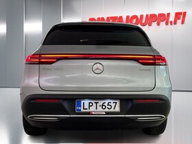 Mercedes-Benz EQC vaihtoauto
