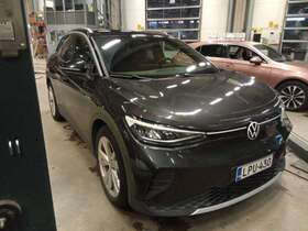 Volkswagen ID.4 vaihtoauto