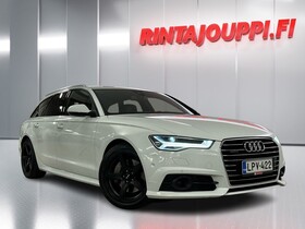 Audi A6 vaihtoauto