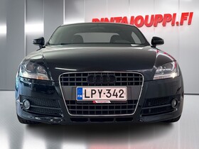 Audi TT vaihtoauto