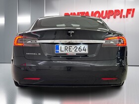 Tesla Model S vaihtoauto