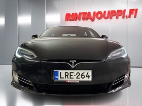 Tesla Model S vaihtoauto