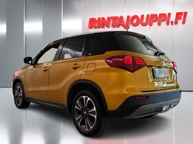 Suzuki Vitara vaihtoauto