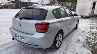 BMW 116 vaihtoauto