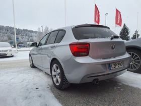 BMW 116 vaihtoauto