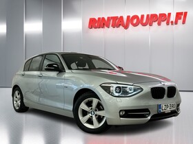 BMW 116 vaihtoauto