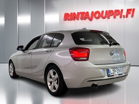 BMW 116 vaihtoauto