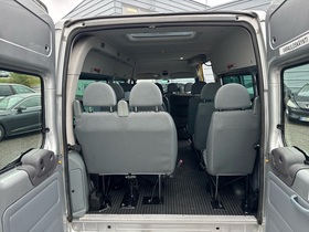 Ford Transit vaihtoauto