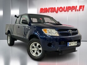 Toyota Hilux vaihtoauto