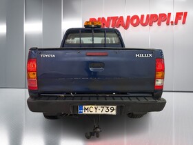 Toyota Hilux vaihtoauto