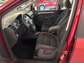 Volkswagen Touran vaihtoauto