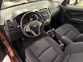 Hyundai ix20 vaihtoauto
