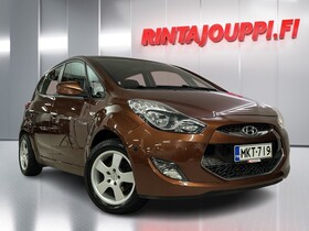 Hyundai ix20 vaihtoauto