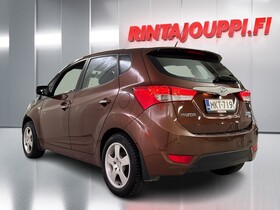 Hyundai ix20 vaihtoauto
