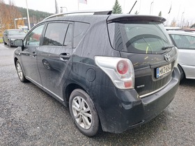 Toyota Verso vaihtoauto