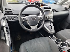 Toyota Verso vaihtoauto
