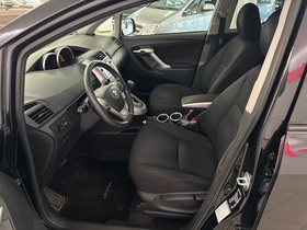 Toyota Verso vaihtoauto