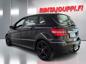 Mercedes-Benz B vaihtoauto