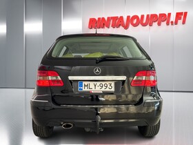 Mercedes-Benz B vaihtoauto