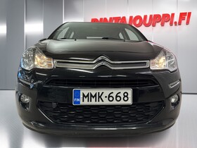 Citroën C3 vaihtoauto