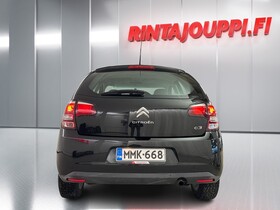 Citroën C3 vaihtoauto