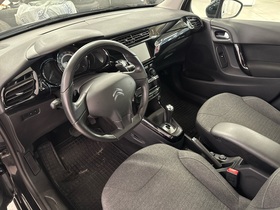 Citroën C3 vaihtoauto