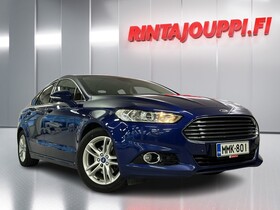 Ford Mondeo vaihtoauto