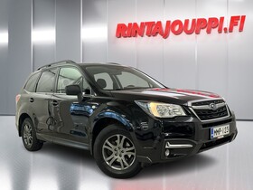 Subaru Forester vaihtoauto