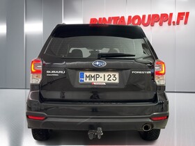 Subaru Forester vaihtoauto