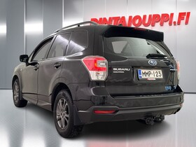 Subaru Forester vaihtoauto