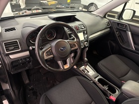 Subaru Forester vaihtoauto