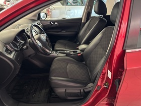 Nissan Pulsar vaihtoauto