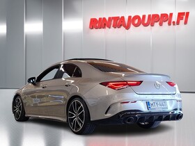 Mercedes-Benz CLA vaihtoauto
