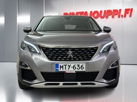 Peugeot 3008 vaihtoauto