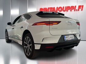 Jaguar I-PACE vaihtoauto