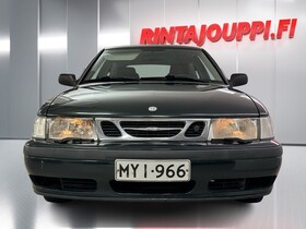 Saab 9-3 vaihtoauto