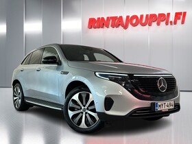 Mercedes-Benz EQC vaihtoauto