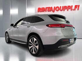 Mercedes-Benz EQC vaihtoauto
