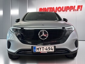 Mercedes-Benz EQC vaihtoauto