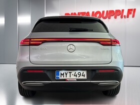 Mercedes-Benz EQC vaihtoauto