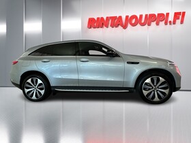 Mercedes-Benz EQC vaihtoauto