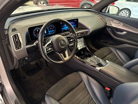 Mercedes-Benz EQC vaihtoauto