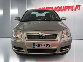 Toyota Avensis vaihtoauto